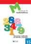 MATEMATICAS 15 - Operaciones combinadas con naturales y decimales. Aa. Vv. (Dylar Ediciones, S.L) 9788489655683