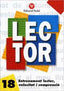 Ep 6 - Lector - Comp I Vel Lectora 18 (Lletra D'Impremta). Aa. Vv. (Nadal) 9788486545994