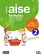 OPORRETAN AISE BERRIKUSTEA LEHEN HEZKUNTZA 2 VACACIONES SANTILLANA. Aa. Vv. (Zubia Editoriala, S.L.) 9788498940657