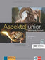 Aspekte junior b1+, libro de ejercicios con audio online. Aa. Vv. (Ernst Klett Sprachen GmbH) 9783126052511