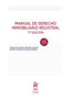 Manual de Derecho Inmobiliario Registral 7ª Edición. -javier, Sanchez Calero, Francisco, Sanchez-calero Arribas, Blanca (Editorial Tirant lo Blanch) 9788413976907