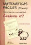 Matemáticas fáciles 7. Aa. Vv. (Editorial GEU) 9788484914686