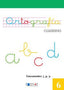 ORTOGRAFIA 6 - Consonantes: j, p, y. Aa. Vv. (Dylar Ediciones, S.L) 9788492795055