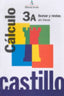 Ep - Castillo Calculo 3A - Sumar Y Restar Sin Llevar. Martin, R. M. (Arcada) 9788478874033