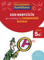 VACACIONES SANTILLANA 100 EXERCICIS PER A MILLORAR LA COMPRESIO LECTORA 5 PRIMARIA. Aa. Vv. (Edicions Voramar, S.A.) 9788498073782