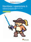 NOMBRES I OPERACIONS 6 AMB SOLUCIONARI SANTILLANA QUADERNS. Aa. Vv. (Santillana Educación, S.L.) 9788468013879