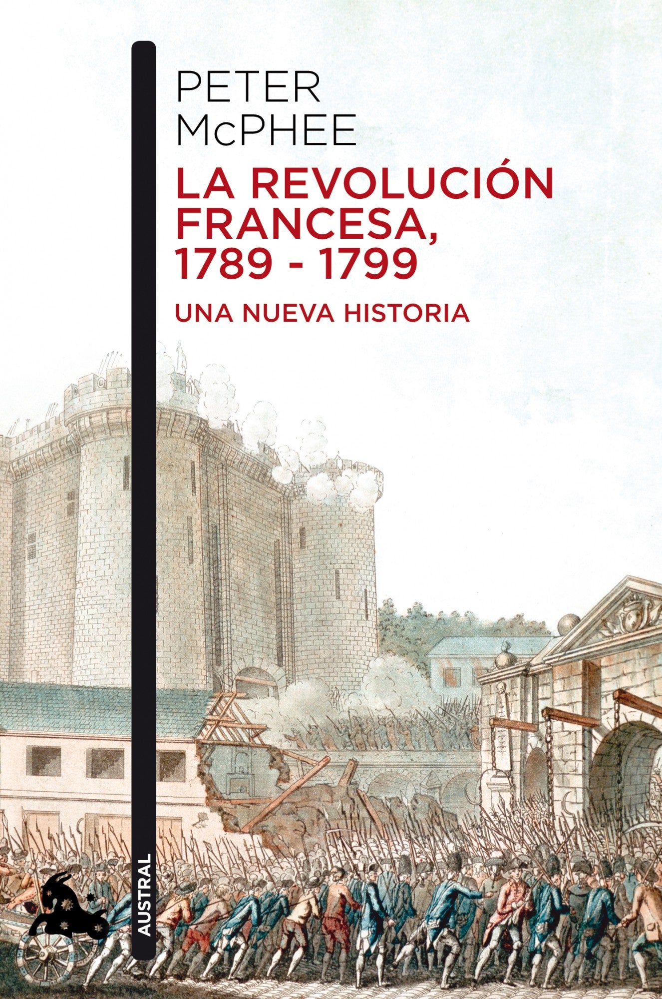 La Revolución Francesa, 1789-1799: Una nueva historia