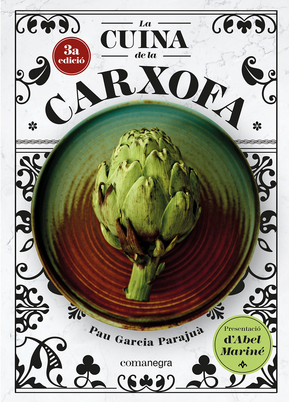 La cuina de la carxofa (Editorial Comanegra S.L.) 9788410161320