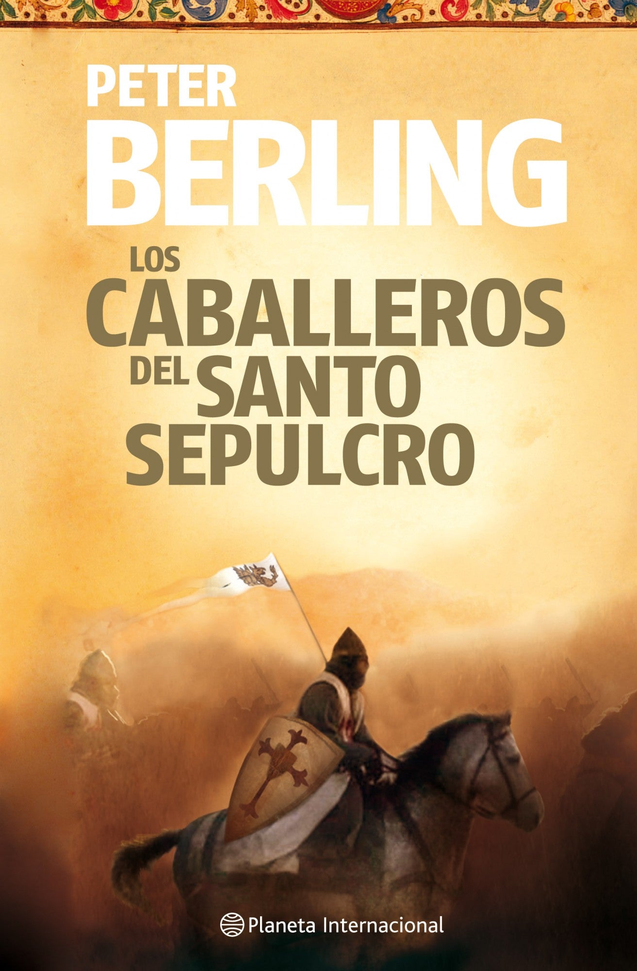 Los caballeros del Santo Sepulcro