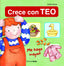 Me hago mayor: Crece con Teo