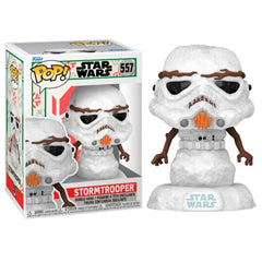 💫 FUNKO POP! STAR WARS: STORMTROOPER 557