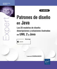 Patrones de diseño en Java: Los 23 modelos de diseño