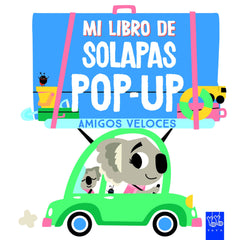 Amigos veloces. YOYO (Yoyo) 9788408267539