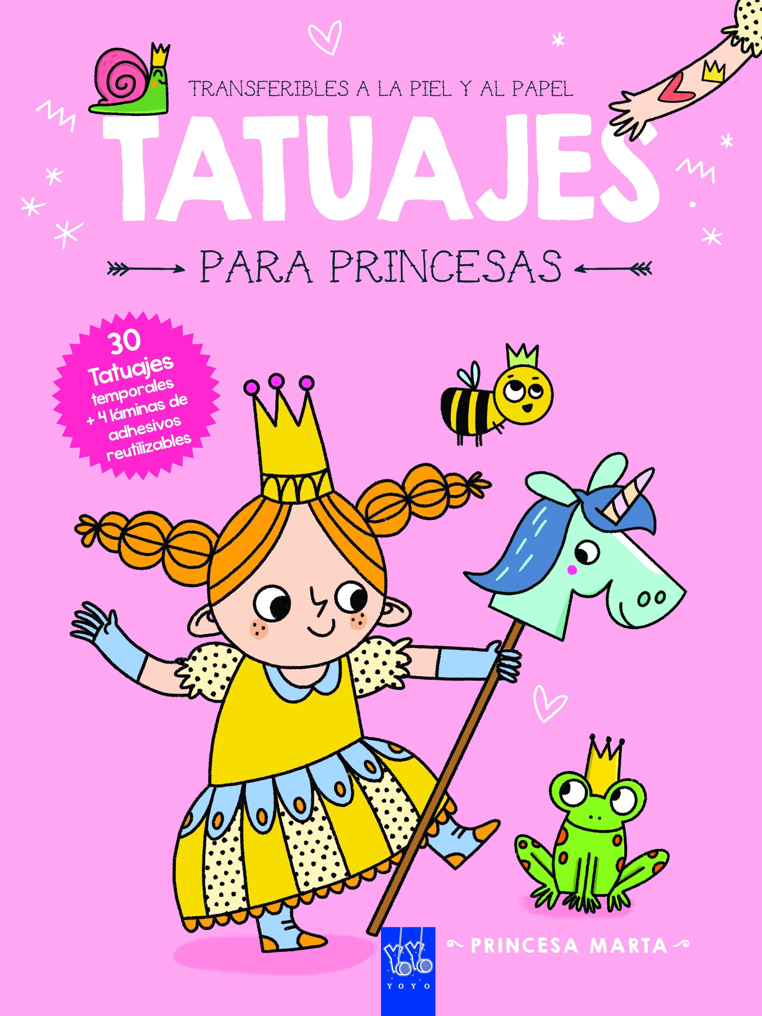 Princesa Marta. YOYO (Yoyo) 9788408281009