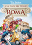 A la caza del tesoro en Roma: Tea Stilton 33. Tea Stilton (Destino Infantil & Juvenil) 9788408208488