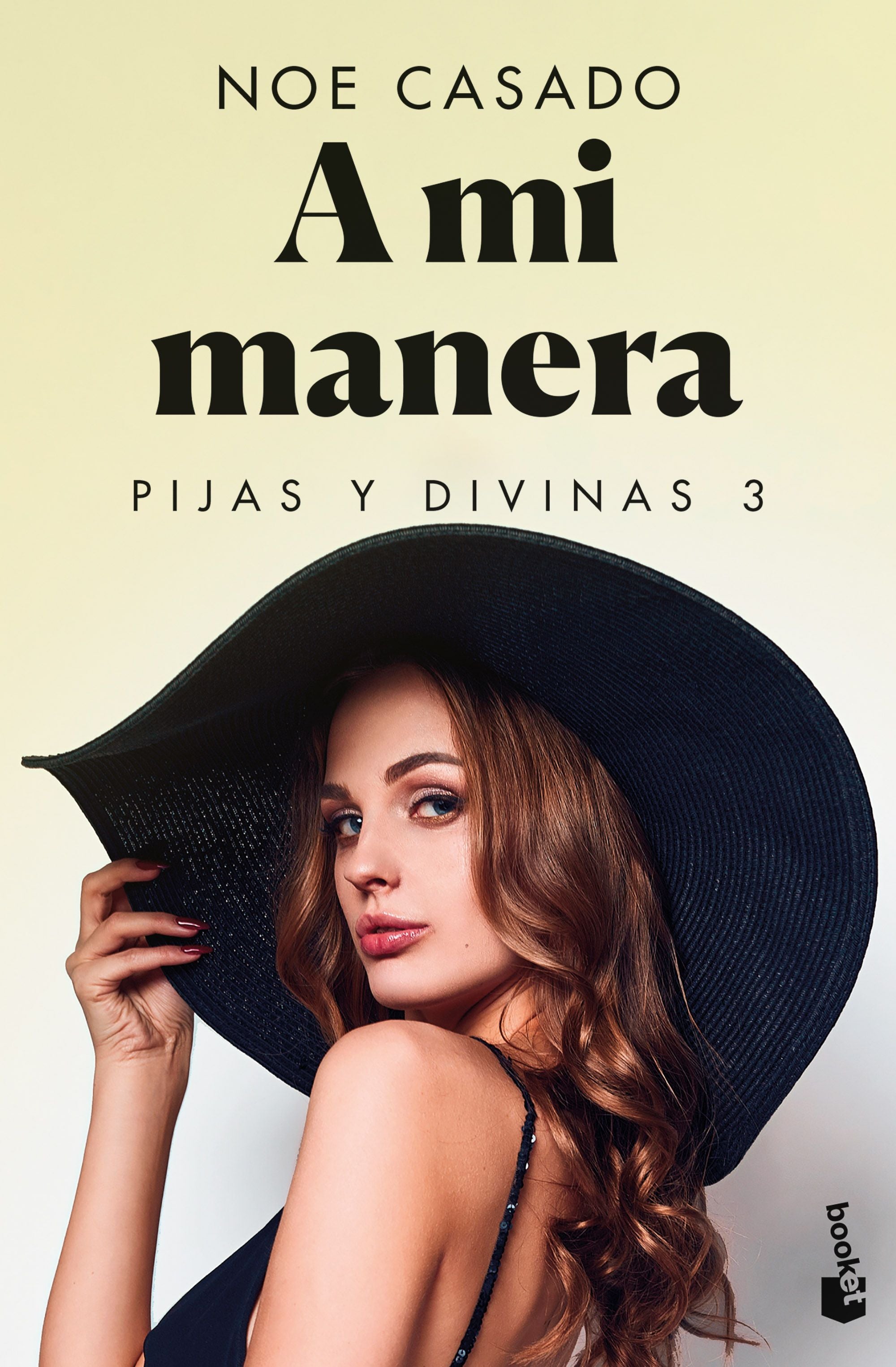 A mi manera: Pijas y divinas 3. Noe Casado (Booket) 9788408268277