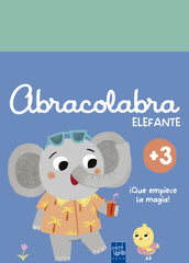 Abracolabra. Elefante. YOYO (Yoyo) 9788408312178