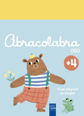 Abracolabra. Oso. YOYO (Yoyo) 9788408312154