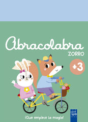 Abracolabra. Zorro. YOYO (Yoyo) 9788408312161