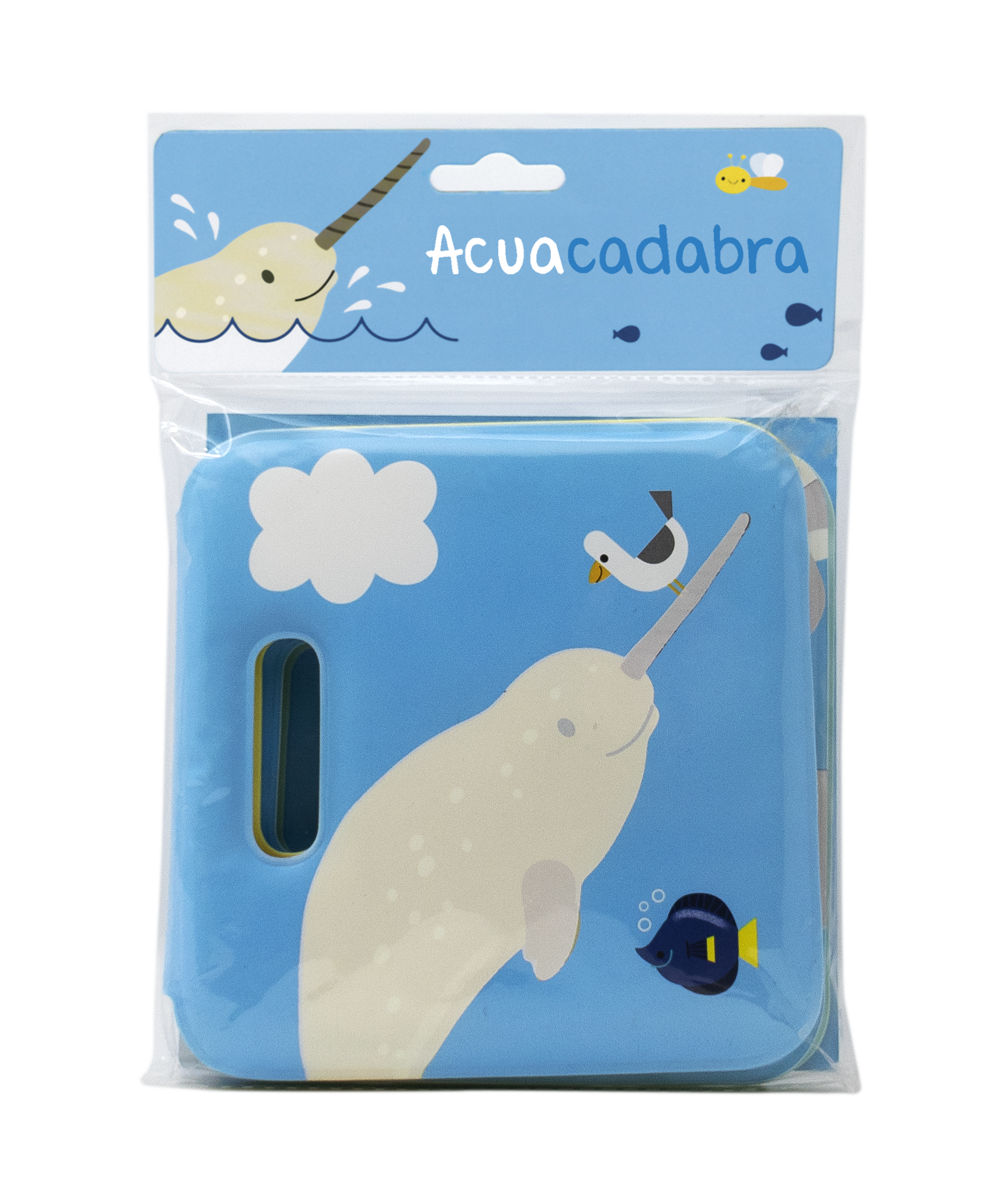 Acuacadabra. Narval. YOYO (Yoyo) 9788408226710