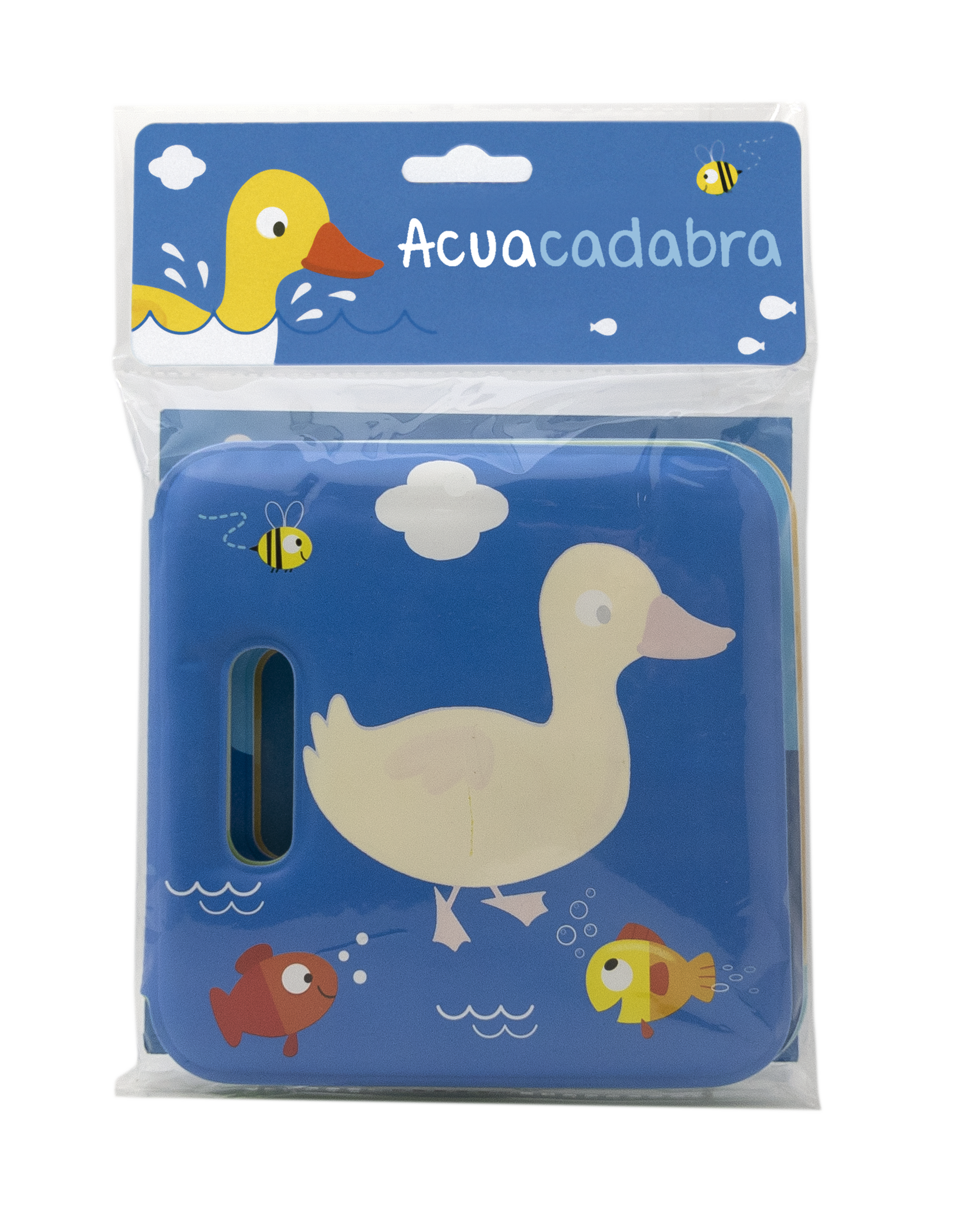 Acuacadabra. Pato. YOYO (Yoyo) 9788408226697