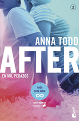 After. En mil pedazos: Serie After, 2