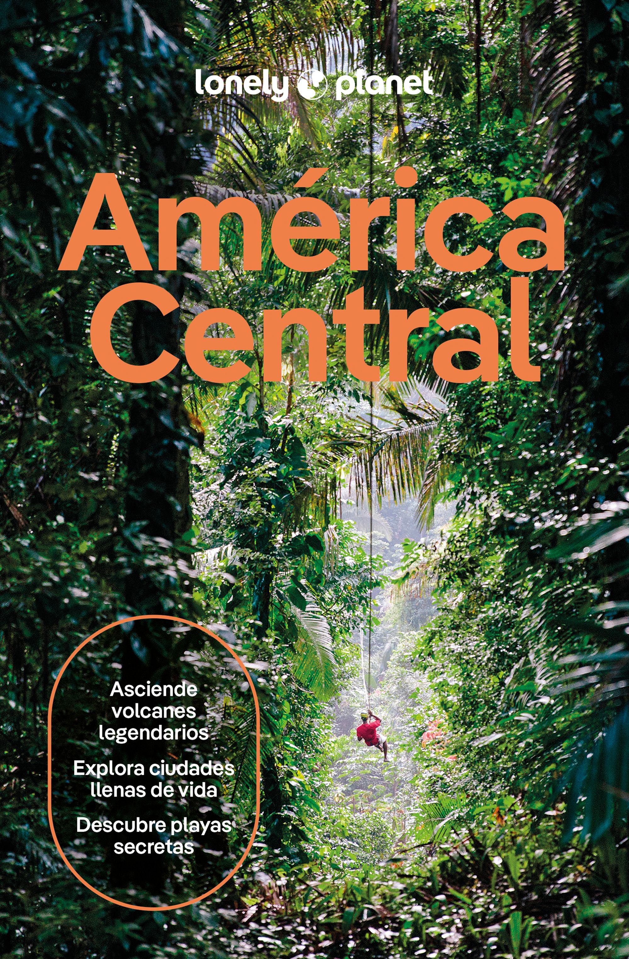 América Central 1. Robert Isenberg (GeoPlaneta) 9788408311744