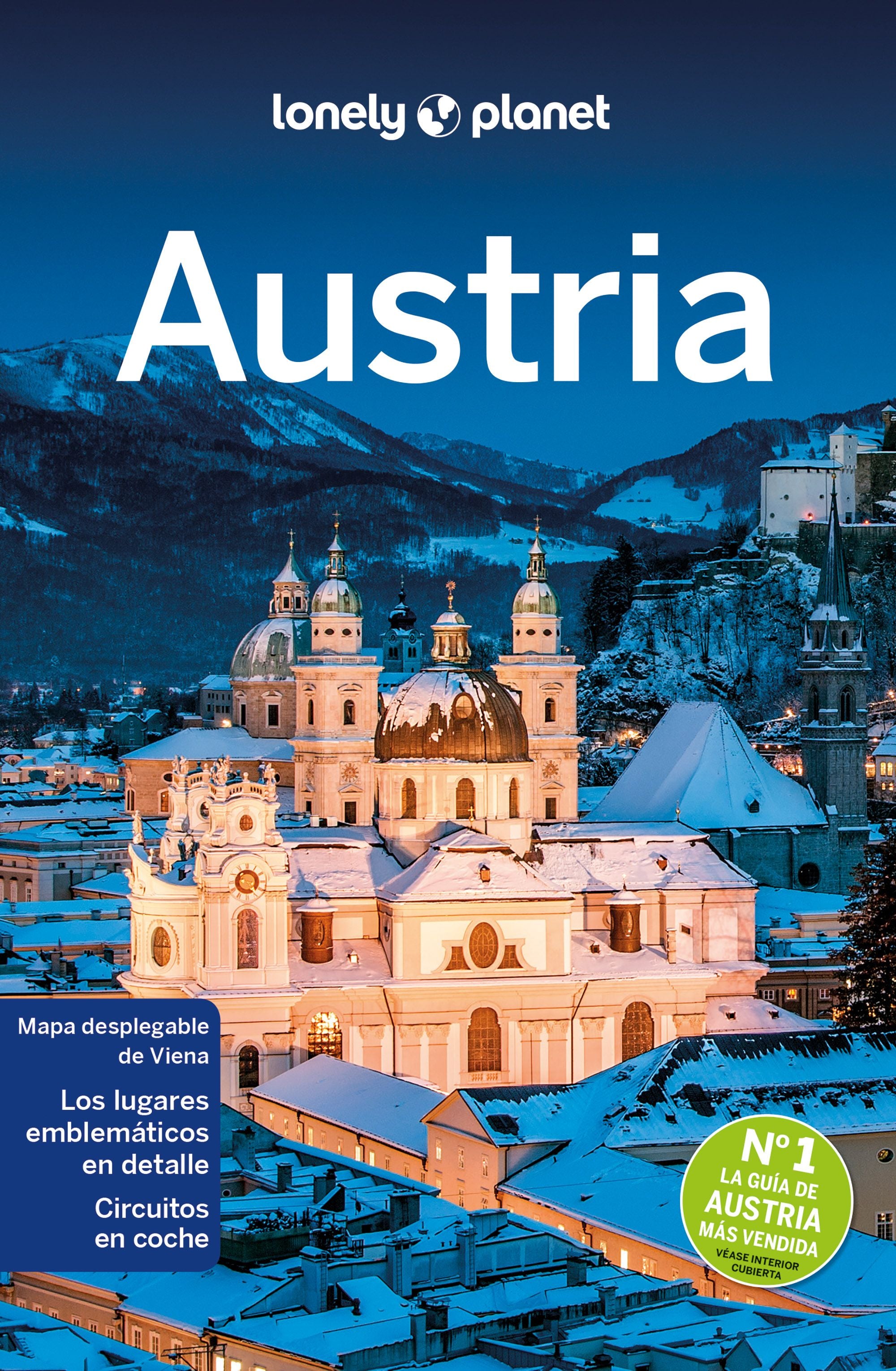 Austria 6. Catherine Le Nevez (GeoPlaneta) 9788408263524