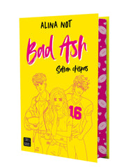 Bad Ash 1. Saltan chispas. Edición especial: Edición especial con cantos tintados. Alina Not (Crossbooks) 9788408301189