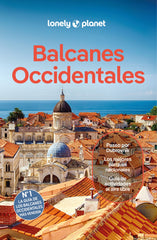 Balcanes Occidentales 2. Peter Dragicevich (GeoPlaneta) 9788408287988