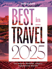 Best in Travel 2025. AA. VV. (GeoPlaneta) 9788408291695