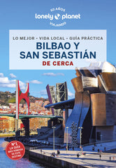 Bilbao y San Sebastián de cerca 3. Paul Stafford (GeoPlaneta) 9788408240617