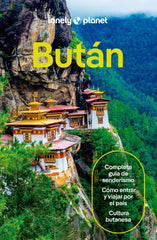 Bután 1. Bradley Mayhew (GeoPlaneta) 9788408281320