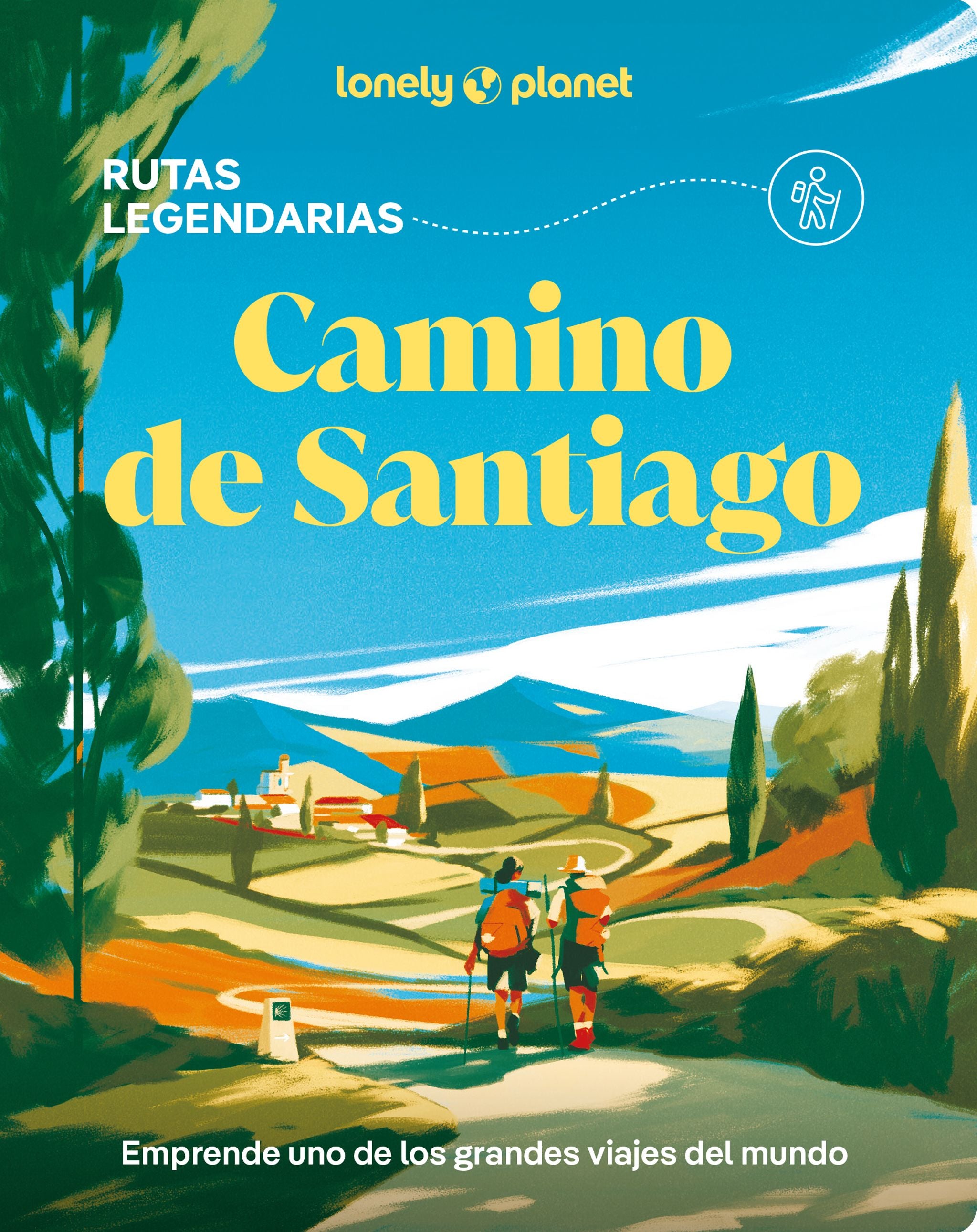Camino de Santiago 1. Mark Eveleigh (GeoPlaneta) 9788408311768