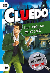 Cluedo. Una velada mortal: Narrativa. Cluedo (Planeta Junior) 9788408231752