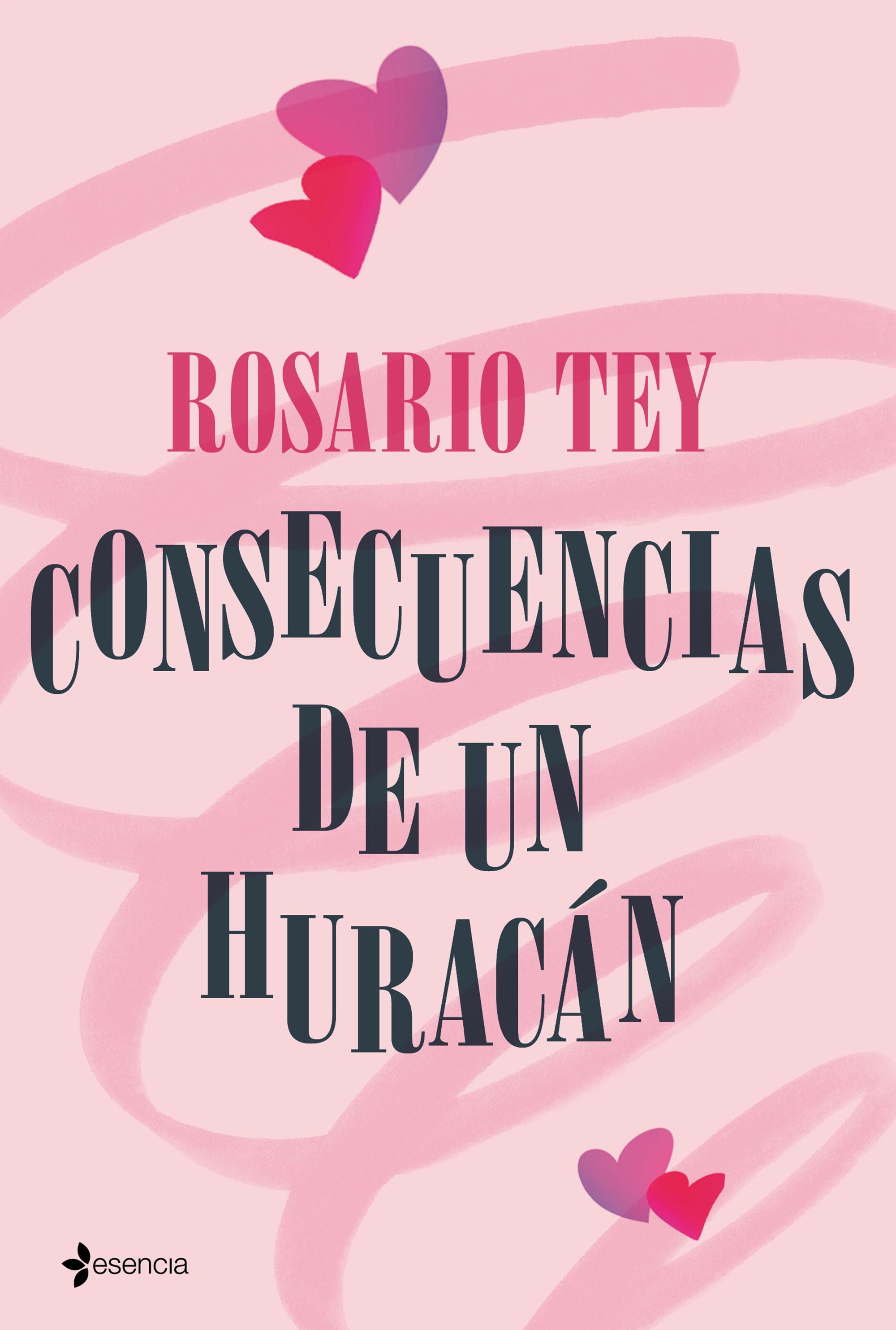 Consecuencias de un huracán. Rosario Tey (Esencia) 9788408214397