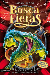 Convol, la bestia de sangre fría: Buscafieras 37