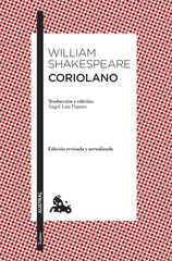 Coriolano. William Shakespeare (Austral) 9788408299820