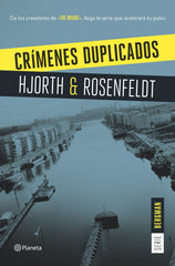 Crímenes duplicados (Serie Bergman 2): Un nuevo caso para el psicólogo criminal más famoso de Suecia
