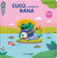 Cucú, cantaba la rana. Betowers (Timun Mas Infantil) 9788408237877