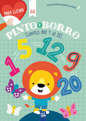Cuento del 1 al 20. 4-6 años. YOYO (Yoyo) 9788408268598