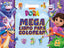 Dora. Megalibro para colorear: Con pegatinas. Dora (Planeta Junior) 9788408300342