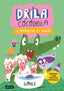 Drila Cocodrila 6. ¡Compartir es vivir! Aprender a leer. Gómez (Destino Infantil & Juvenil) 9788408291381