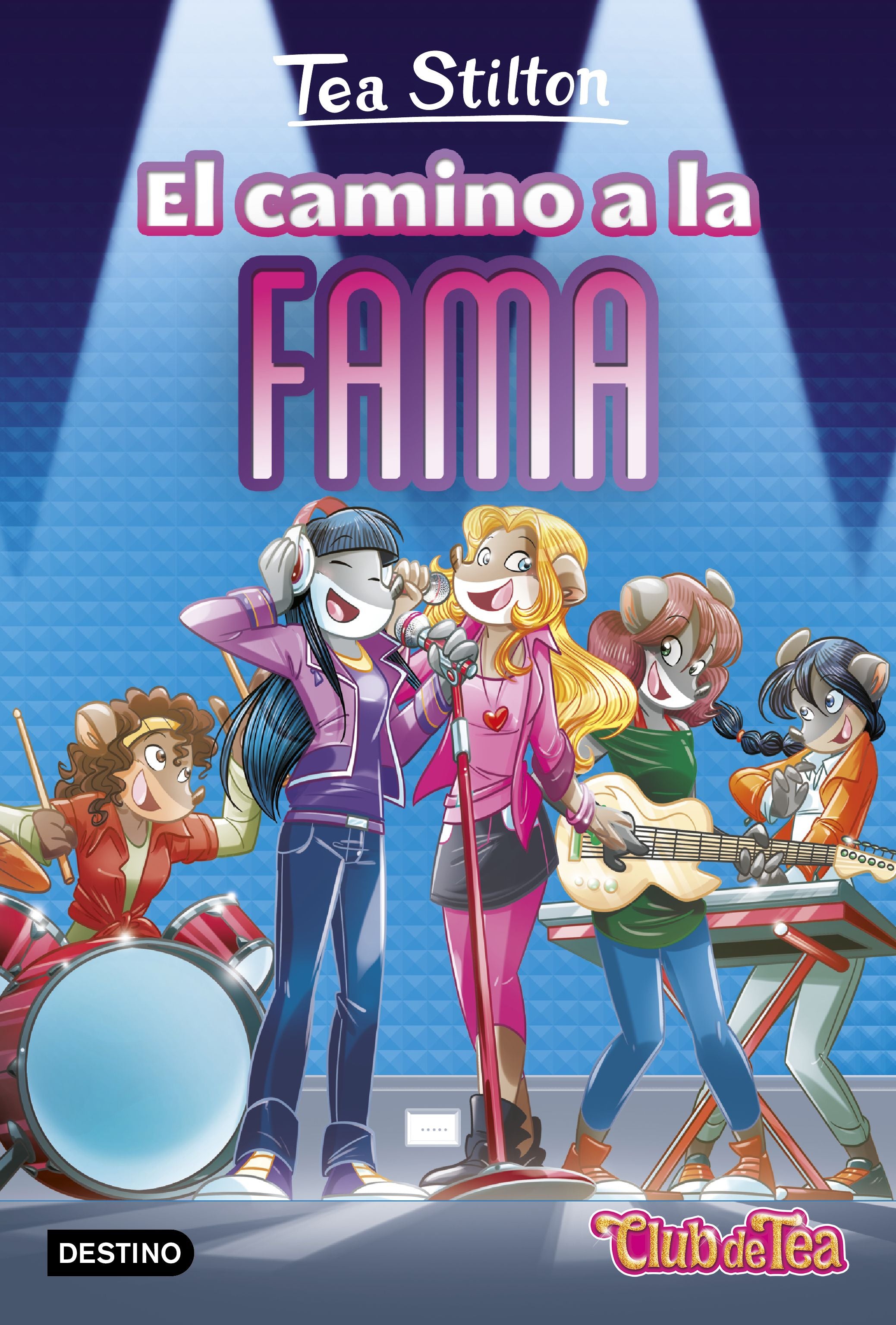 El camino a la fama: Vida en Ratford 7