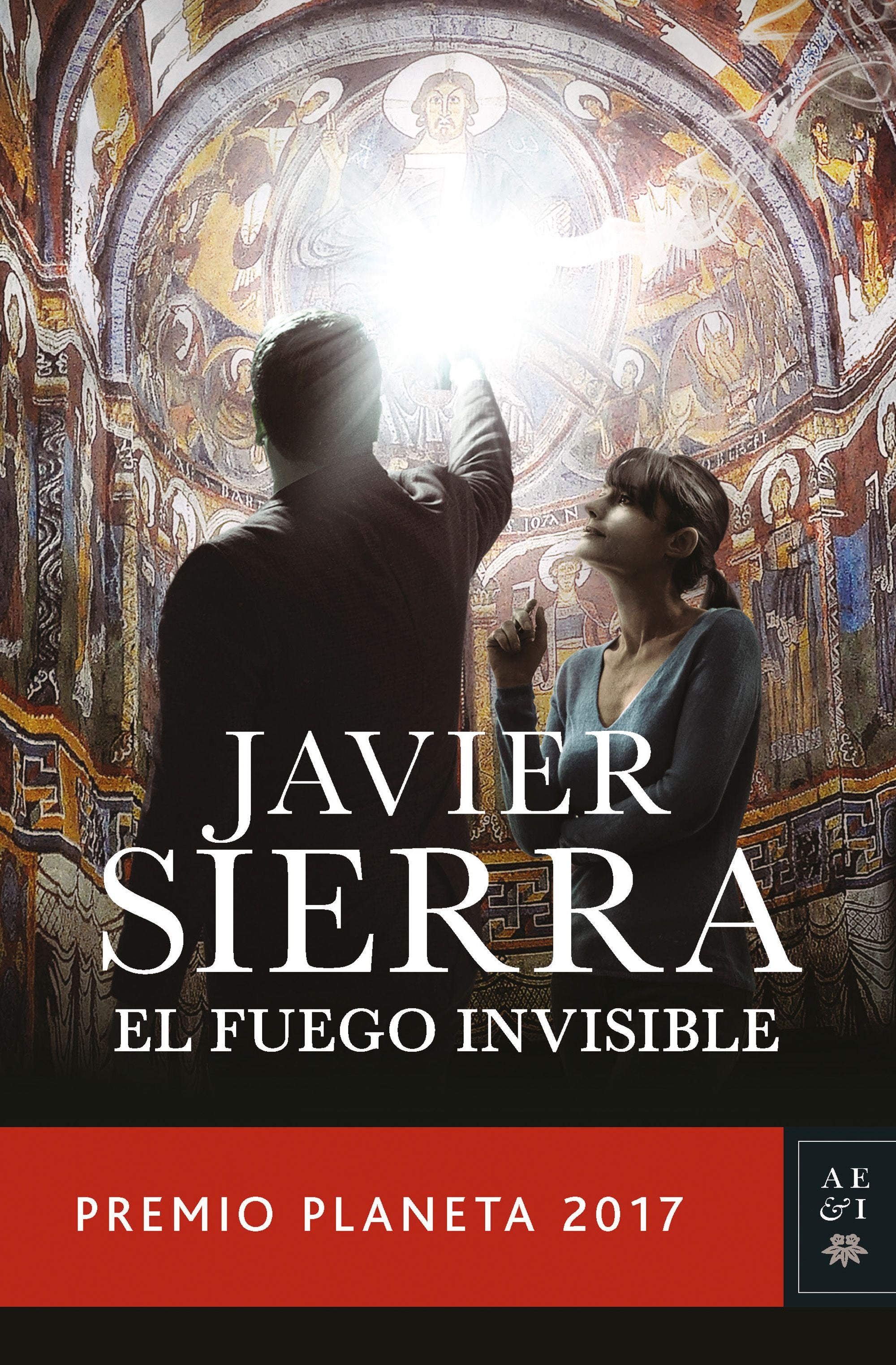 El fuego invisible: Premio Planeta 2017