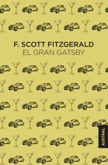 El gran Gatsby. Francis Scott Fitzgerald (Austral) 9788408238218
