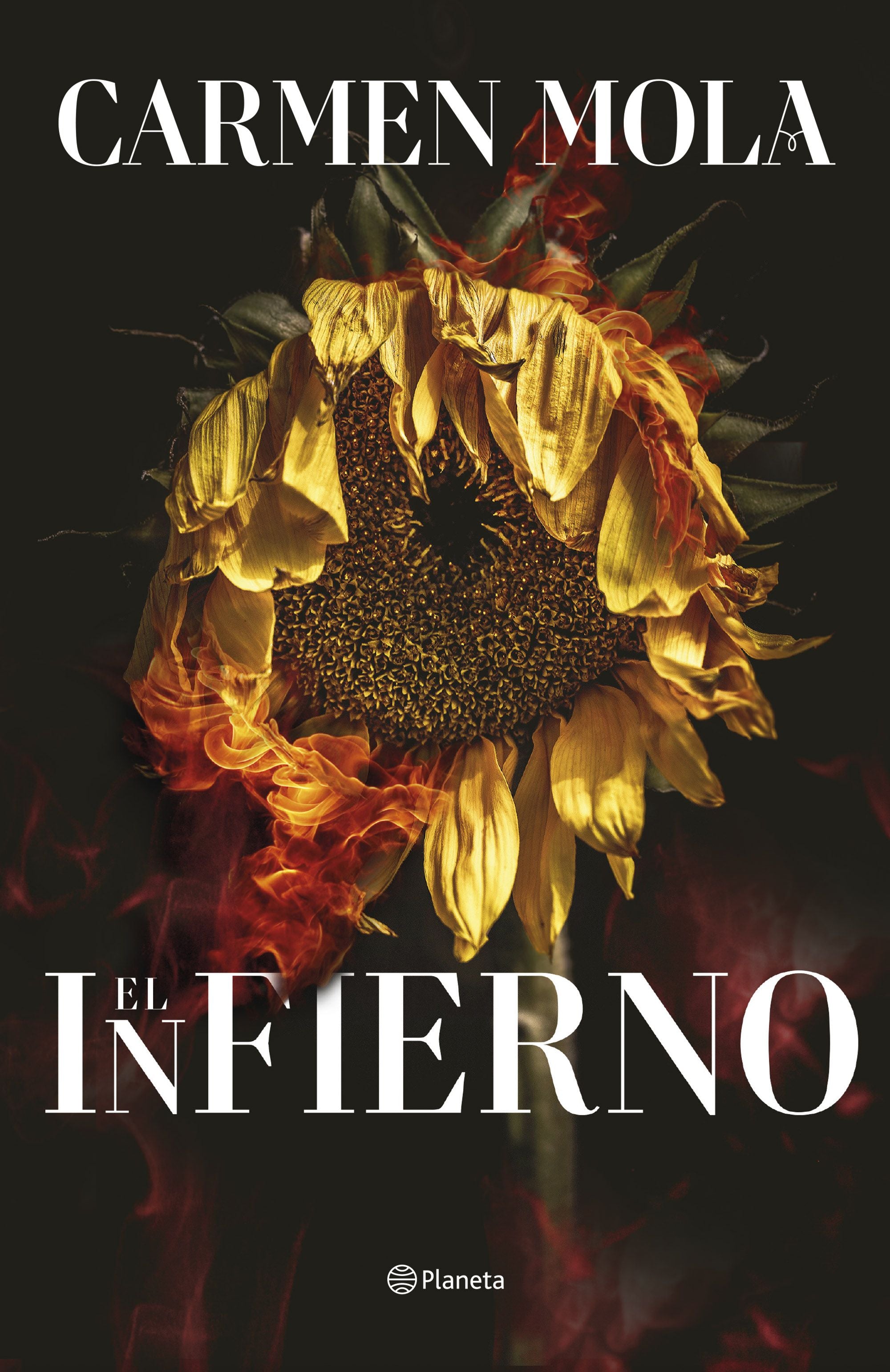 El Infierno. Carmen Mola (Editorial Planeta) 9788408277583
