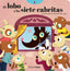 El lobo y las siete cabritas. Cuento con mecanismos. Màriam Ben-Arab (Timun Mas Infantil) 9788408209713