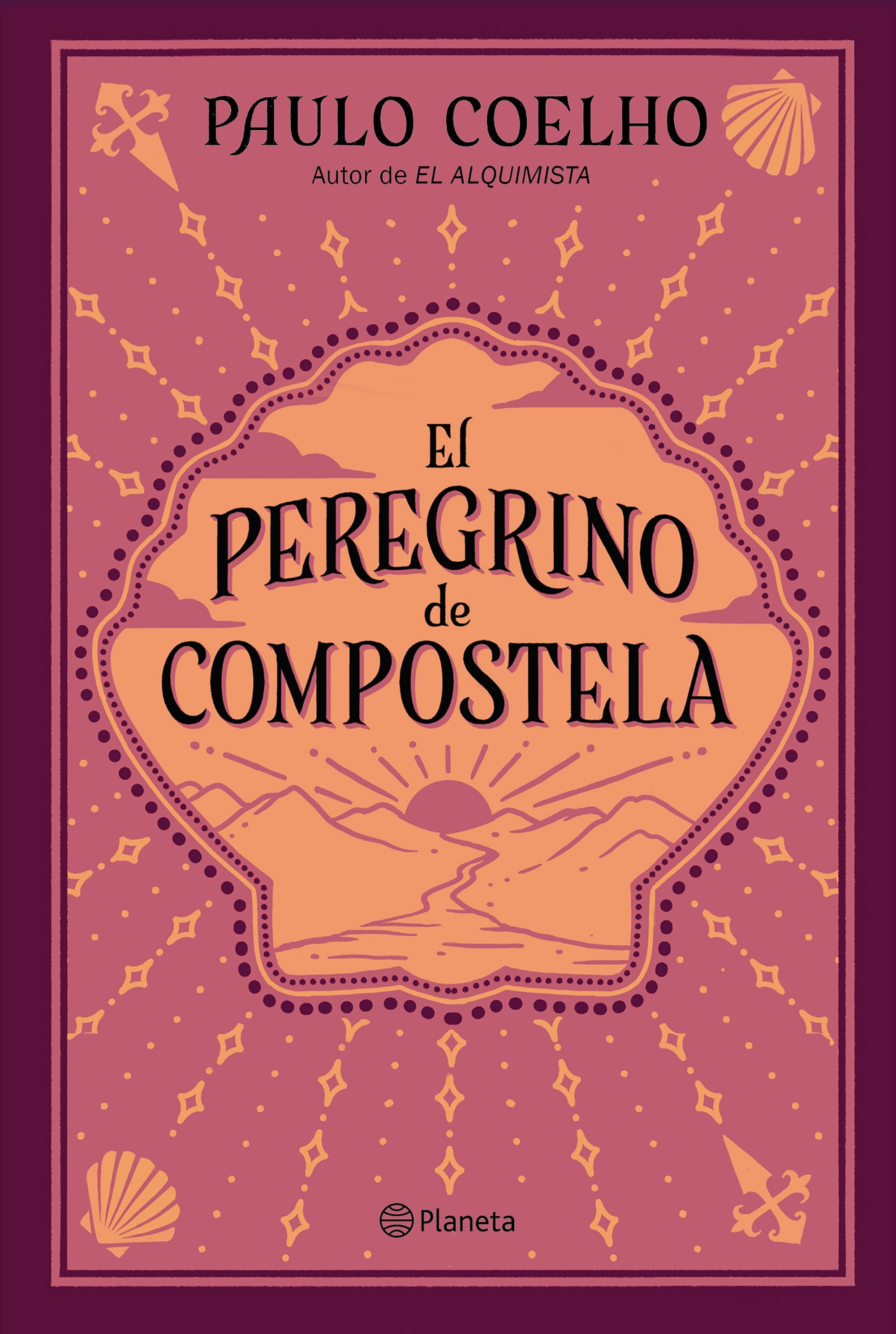 El Peregrino de Compostela. Paulo Coelho (Editorial Planeta) 9788408240051