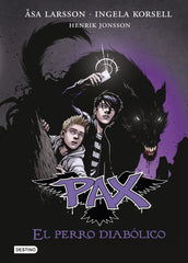El perro diabólico: Pax 2
